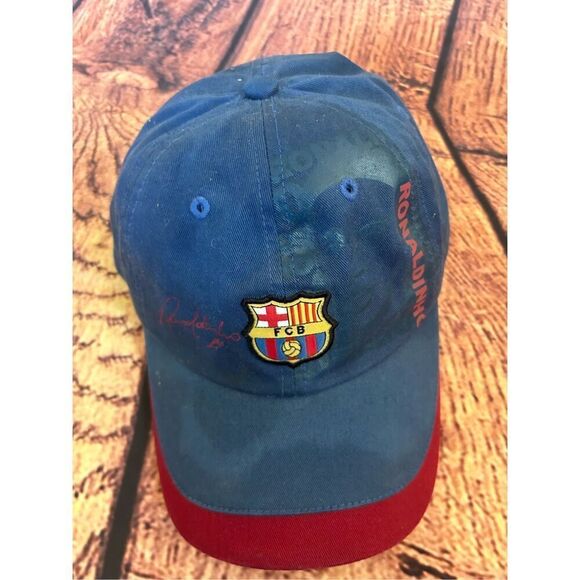 Renaldo FCB‎ adjustable hat - Picture 3 of 7